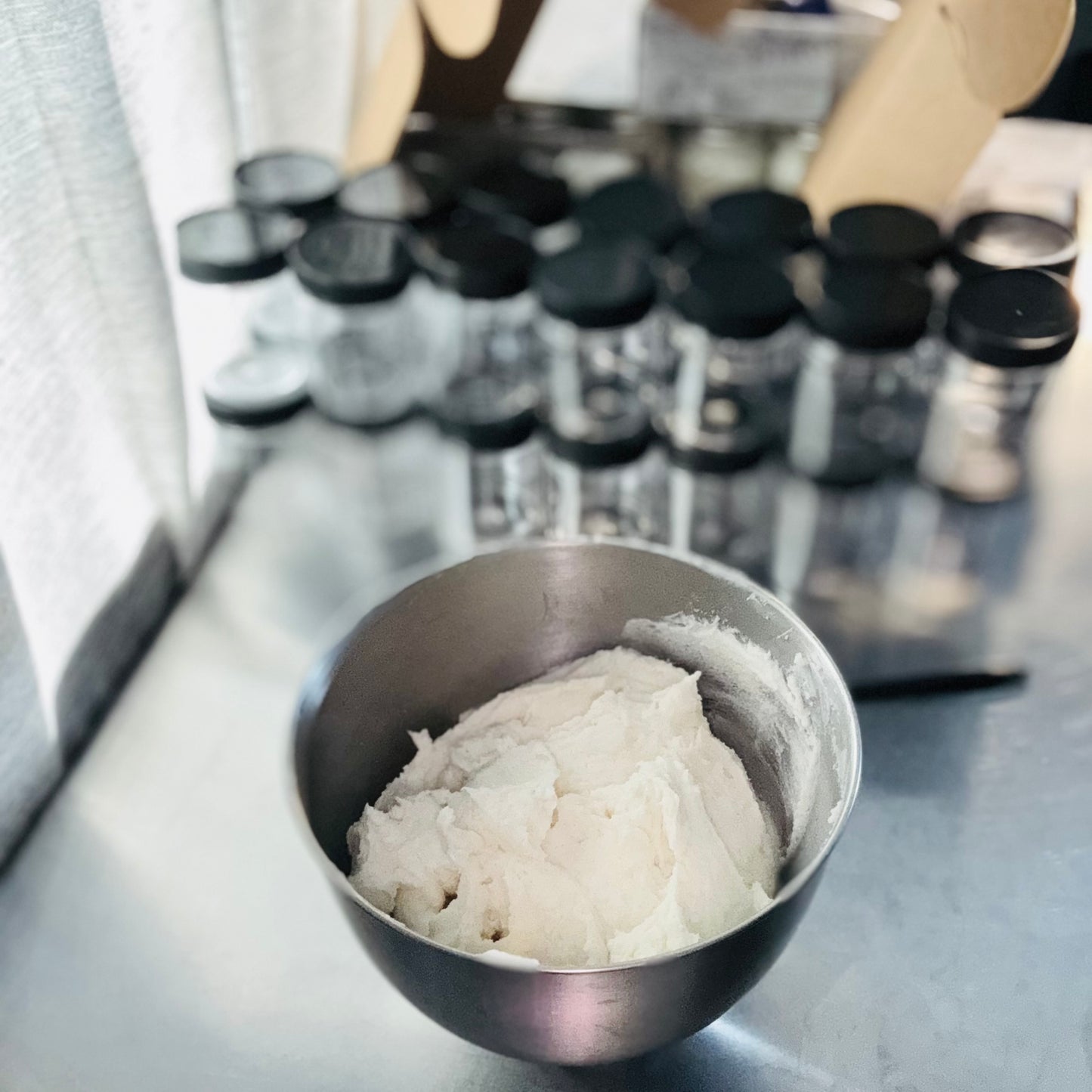 Lavender Dilly Dilly Foaming Sugar Scrub