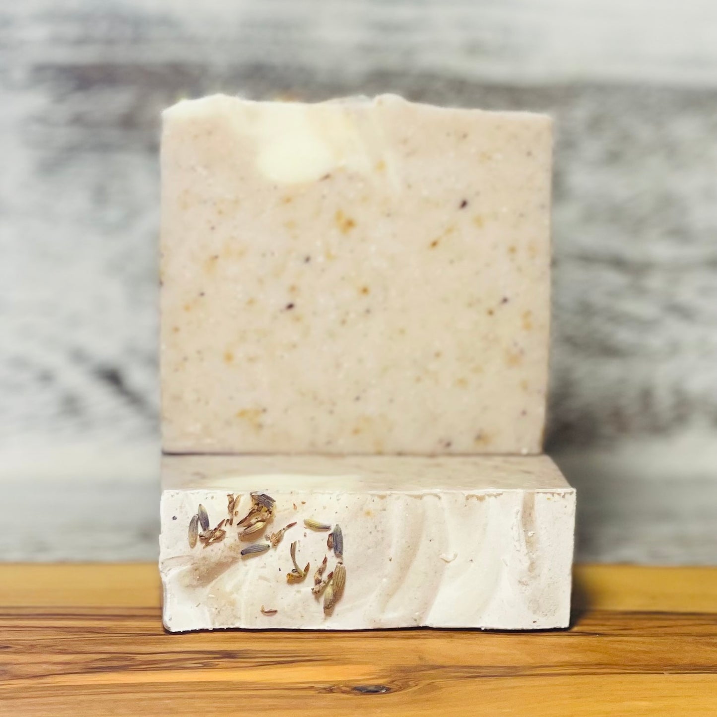 Lavender Dilly Dilly Vegan Handcrafted Soap