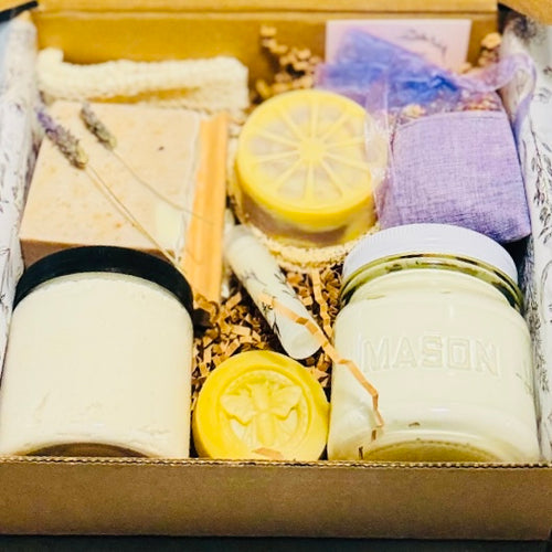 Lavander Dilly Dilly Gift Box-Limited Edition
