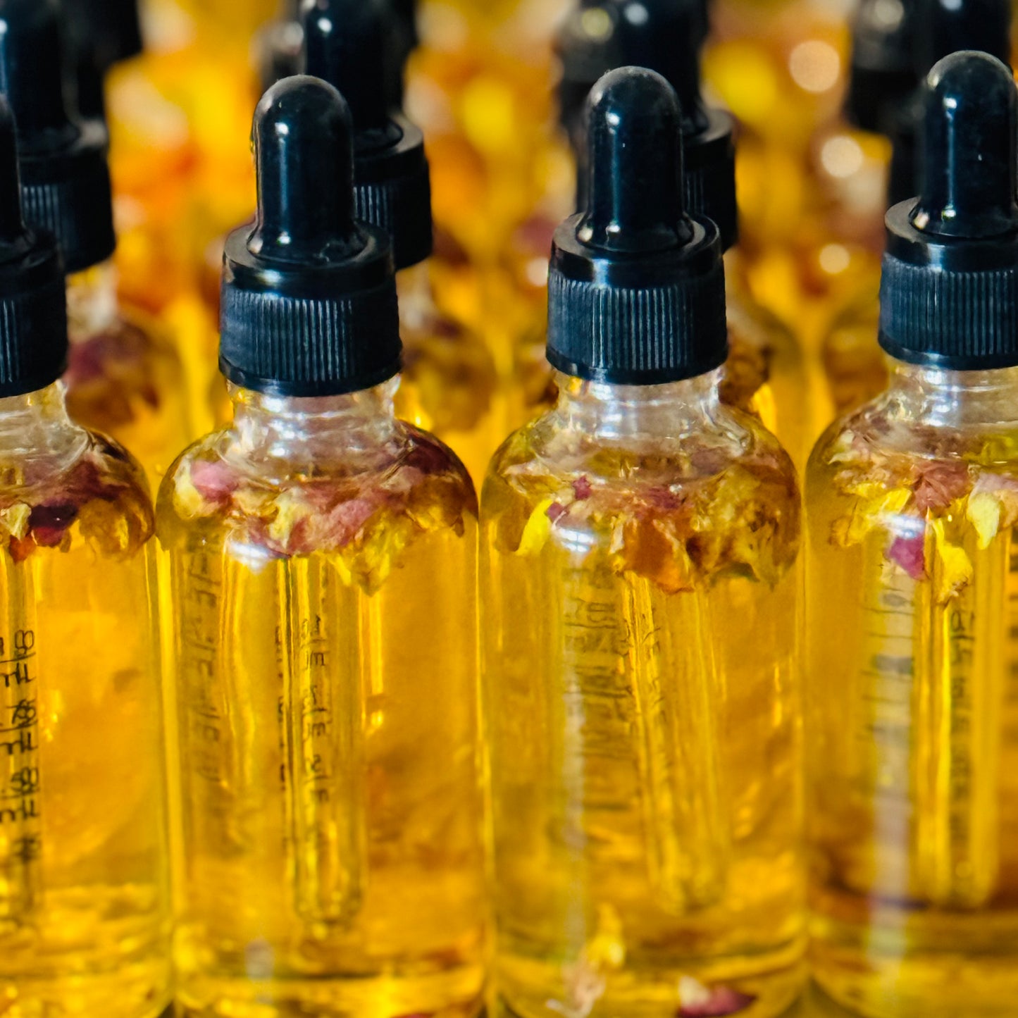 Grandma Mary's Rose Facial Oil