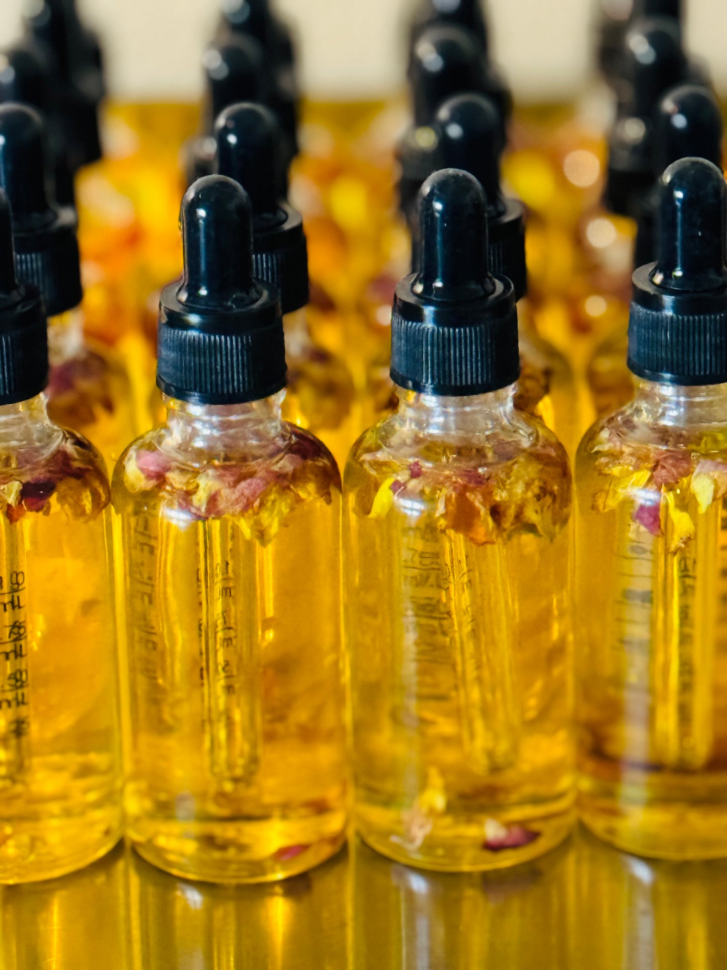 Grandma Mary's Rose Facial Oil