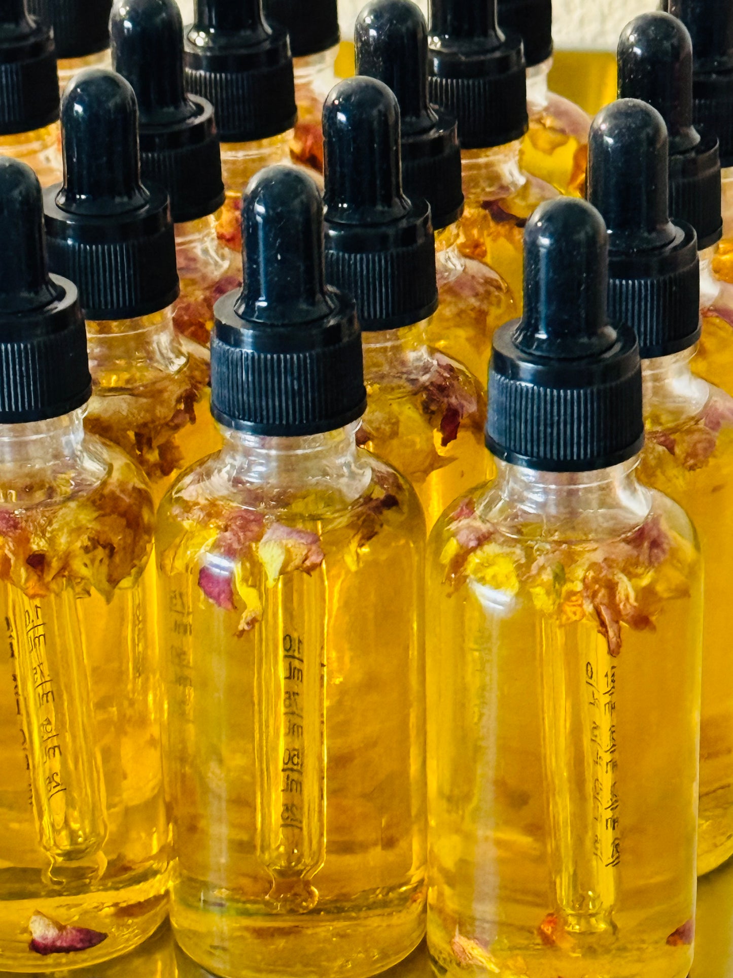 Grandma Mary's Rose Facial Oil