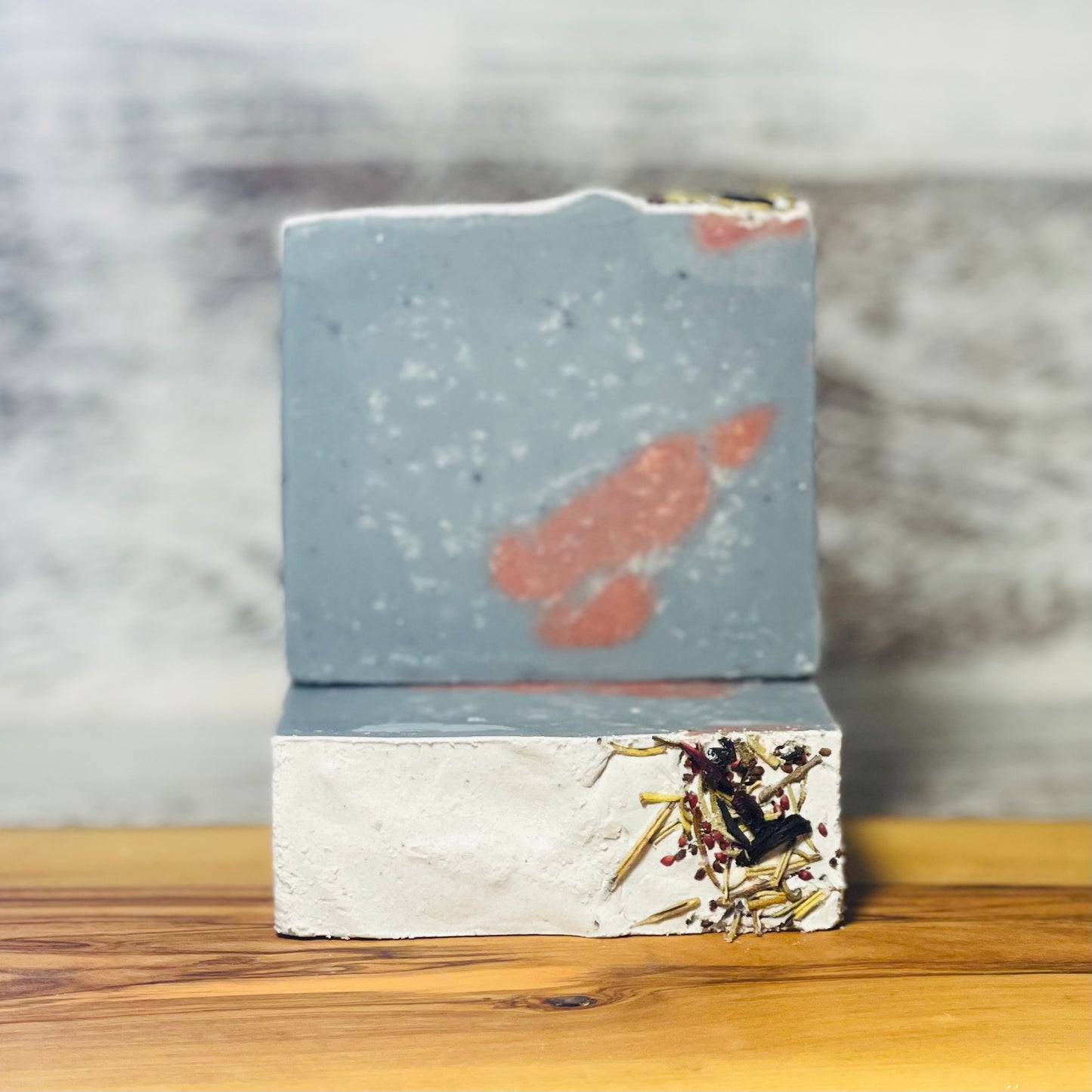 Rosemary Mint Vegan Handcrafted Soap