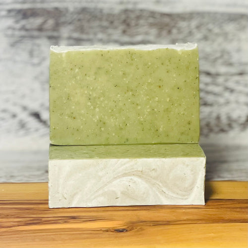 Eucalypta-Mint Vegan Handcrafted Soap