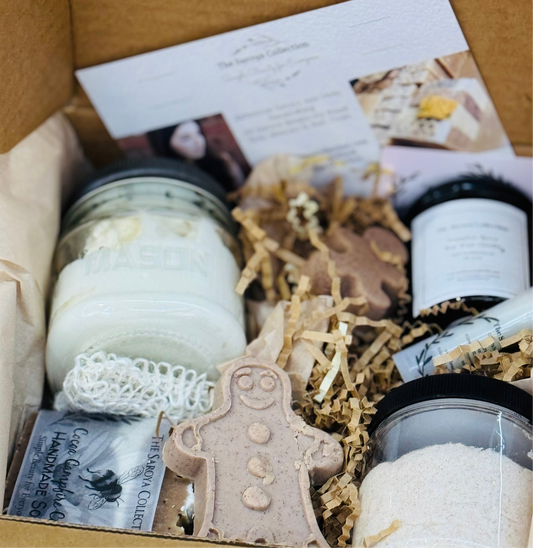 Pumpkin Spice Gift Box-Limited Edition