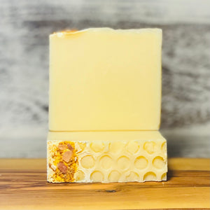 My Darling Clementine Handcrafted Soap