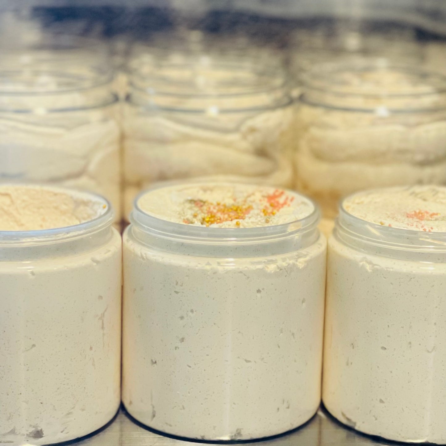 Baby Bee Sugar Scrub