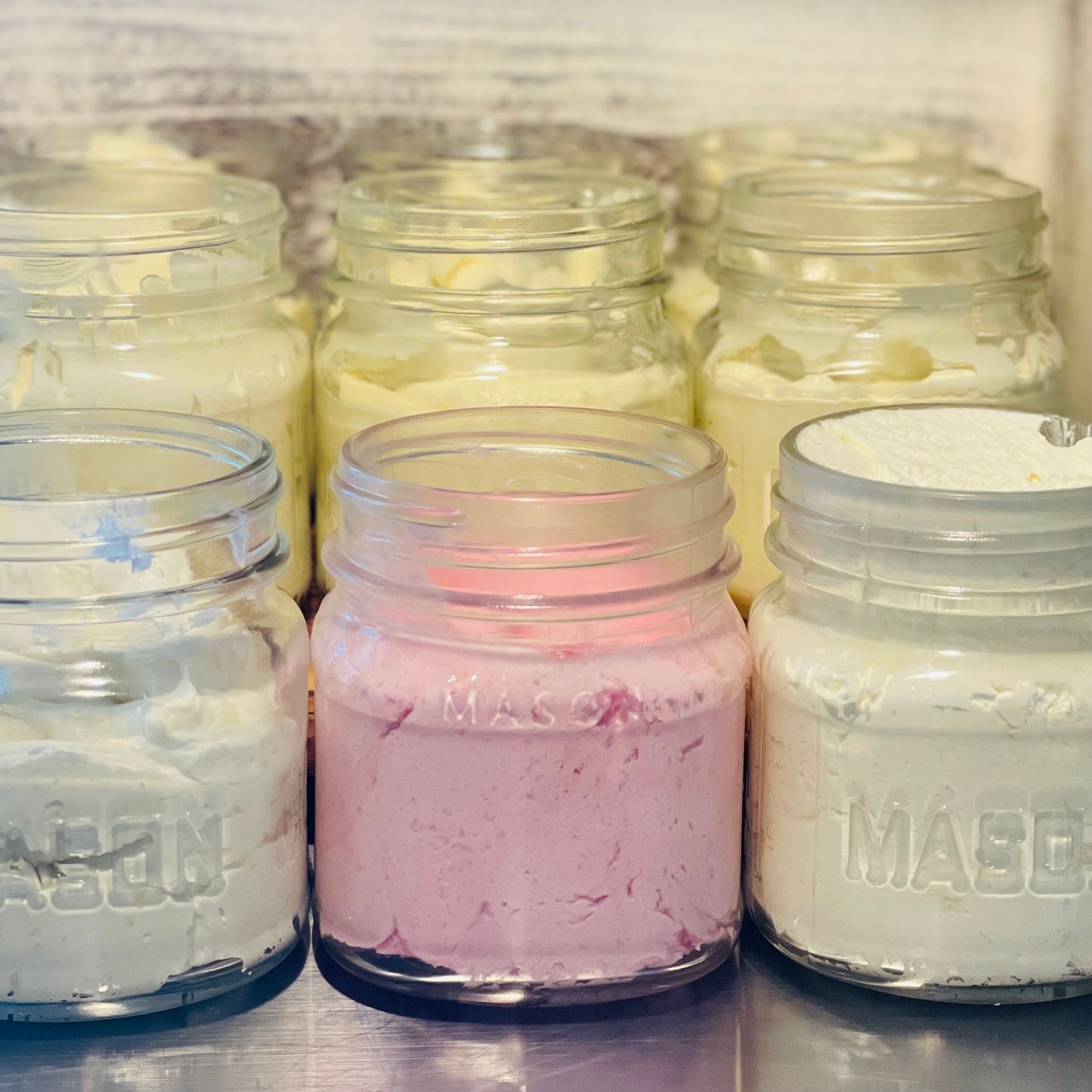 Grandma Mary's Rose Body Butter