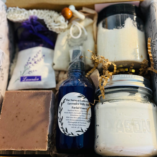 Lavander Dilly Dilly Gift Box-Valentines Limited Edition
