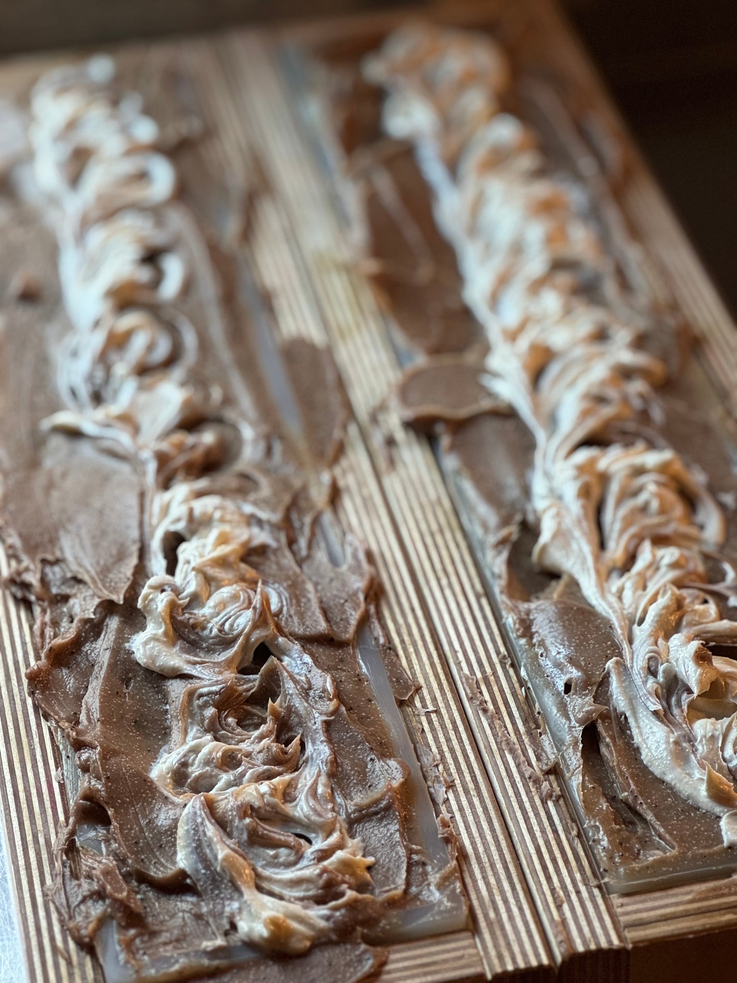 Cocoa Campfire Coffee Handcrafted Soap