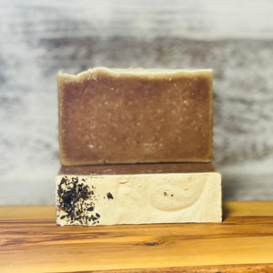 Cooling Peppermint Vegan Handcrafted Soap