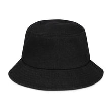 Load image into Gallery viewer, Denim California Hippie Bucket Hat