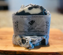 Load image into Gallery viewer, Celtic  Licorice Vegan Handcrafted Soap