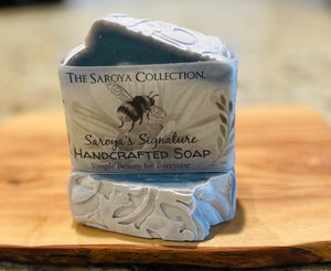 Saroya's Signature Spa Handcrafted Soap