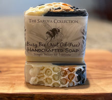 Load image into Gallery viewer, Busy Bee Handcrafted Soap