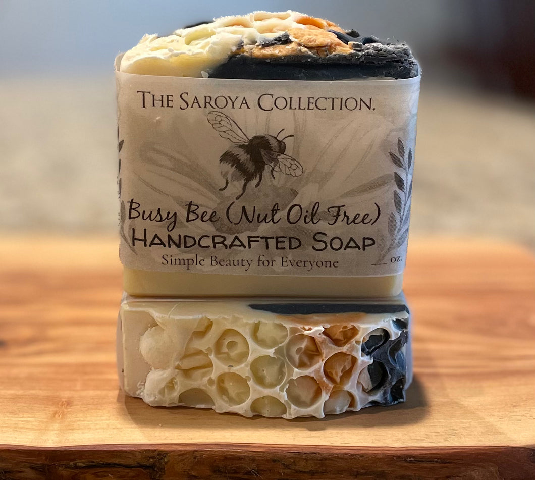 Busy Bee Handcrafted Soap
