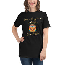 Load image into Gallery viewer, Organic California Hippie T-Shirt