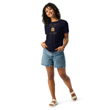 Load image into Gallery viewer, California Hippie Women&#39;s Relaxed T-Shirt