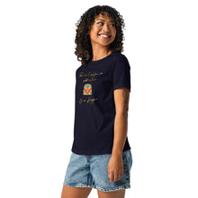 Load image into Gallery viewer, California Hippie Women&#39;s Relaxed T-Shirt
