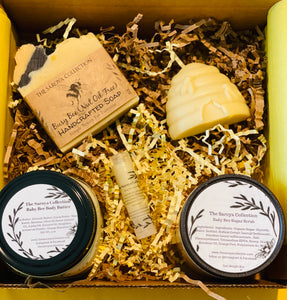 Busy Bee Lip Balm