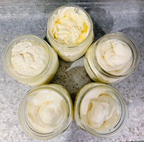 Baby Bee Body Butter