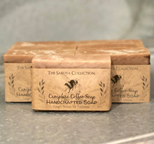 Load image into Gallery viewer, Campfire Coffee Handcrafted Soap