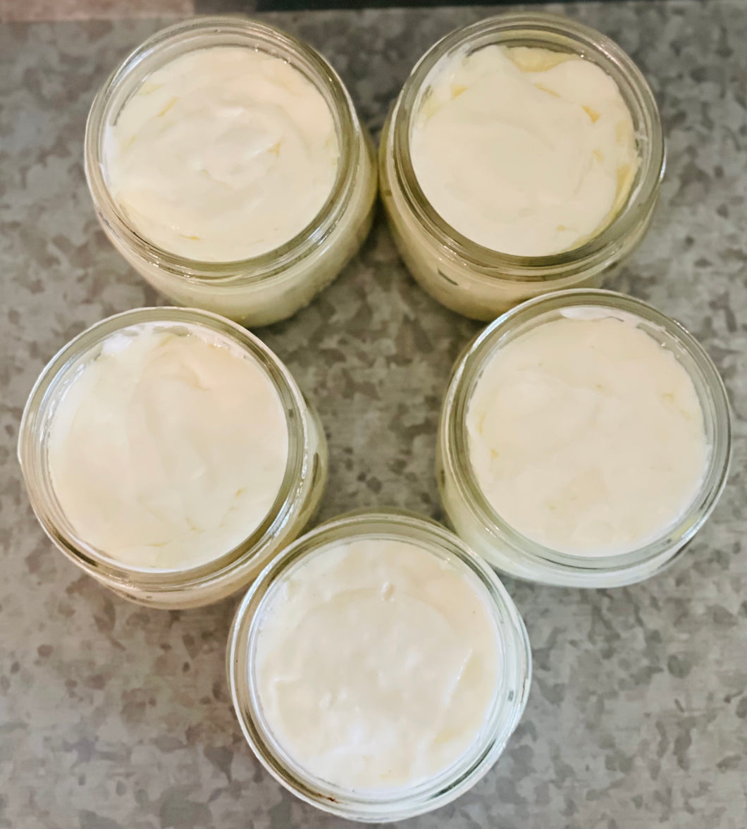 Grandma Mary's Rose Facial Lotion
