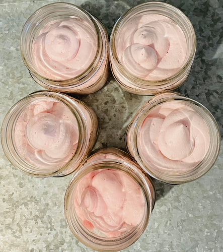 Grandma Mary's Rose Body Butter