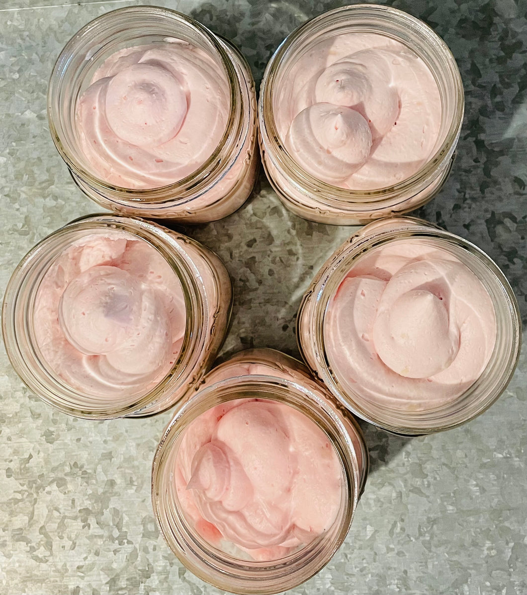Grandma Mary's Rose Body Butter