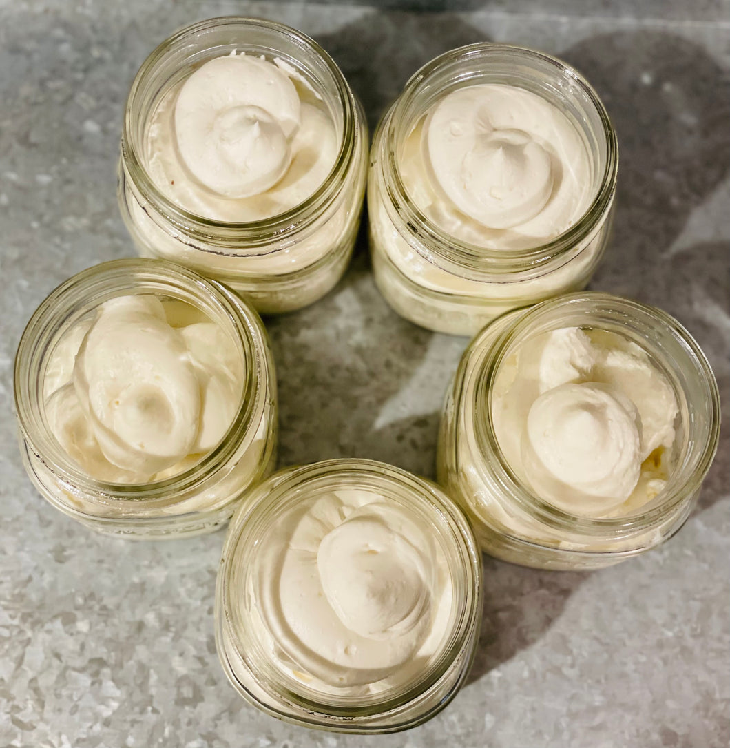 Saroya's Signature Spa Body Butter