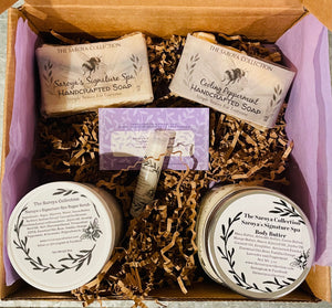Saroya Signature Spa Gift Box