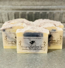 Load image into Gallery viewer, Saroya&#39;s Signature Spa Handcrafted Soap