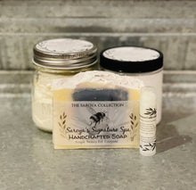 Load image into Gallery viewer, Saroya&#39;s Signature Spa Body Butter