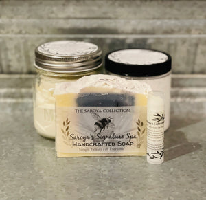 Saroya's Signature Spa Body Butter