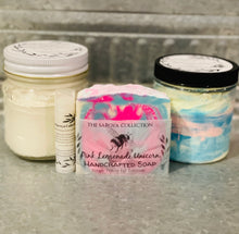Load image into Gallery viewer, Pink Lemonade Unicorn Body Butter