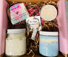 Load image into Gallery viewer, Pink Lemonade Unicorn Handcrafted Soap