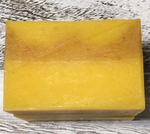 Orange and Clove Vegan Handcrafted Soap