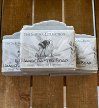 Load image into Gallery viewer, Patchouli Handcrafted Soap
