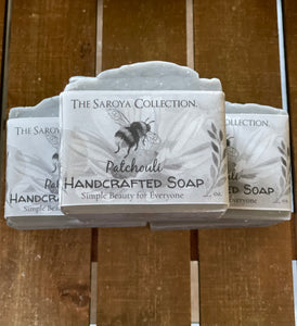 Patchouli Handcrafted Soap